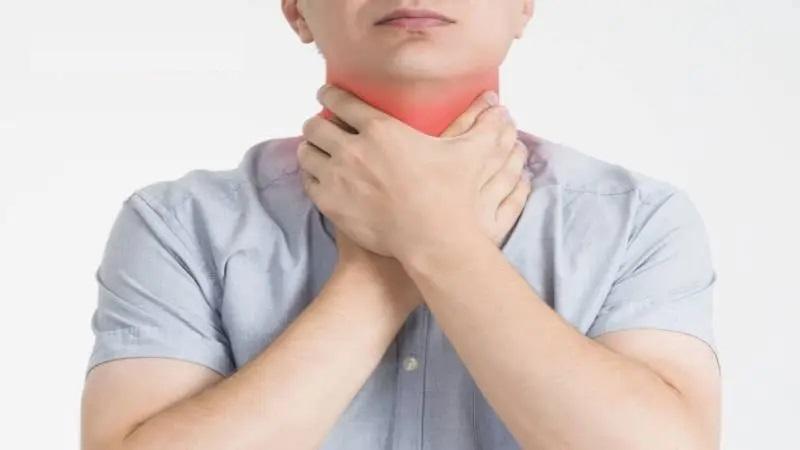 喉痛