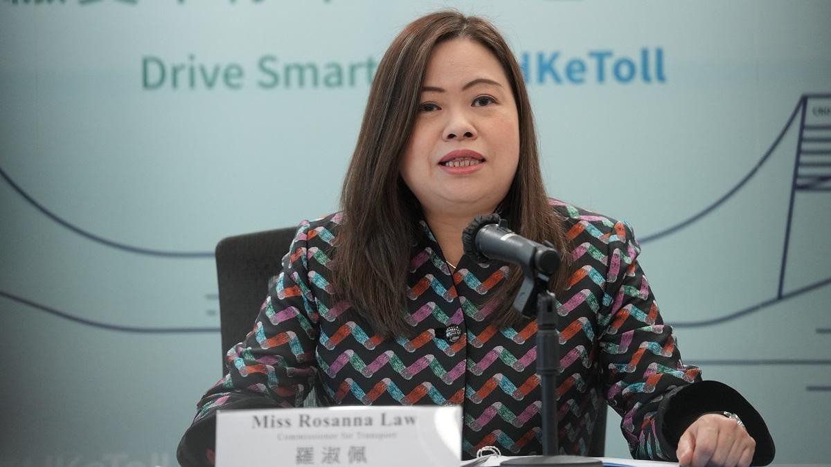 羅淑佩指目前僅收回27%表格。