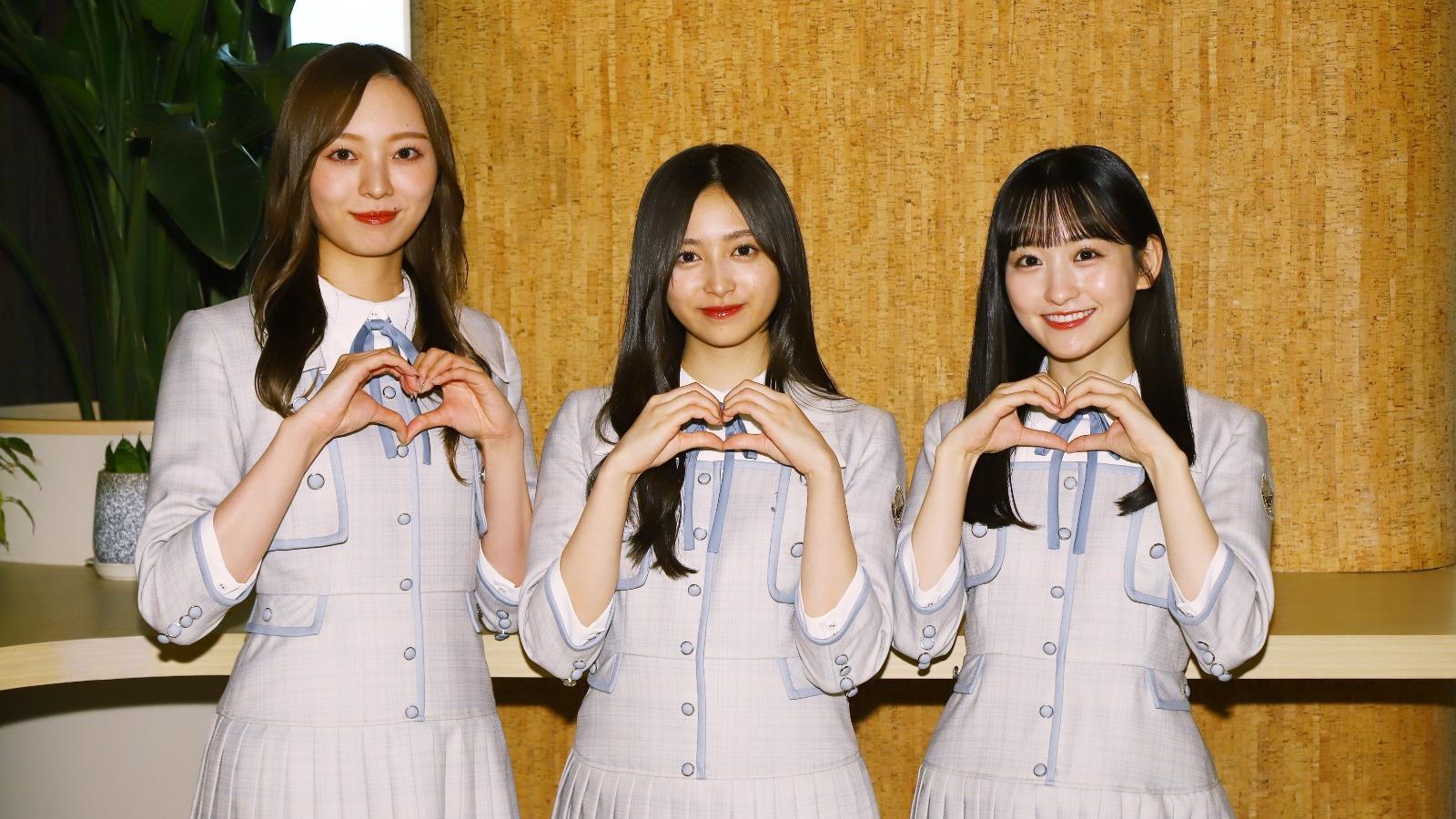 乃木坂46派三將首度訪港 梅澤美波任先頭部隊發掘打卡景點