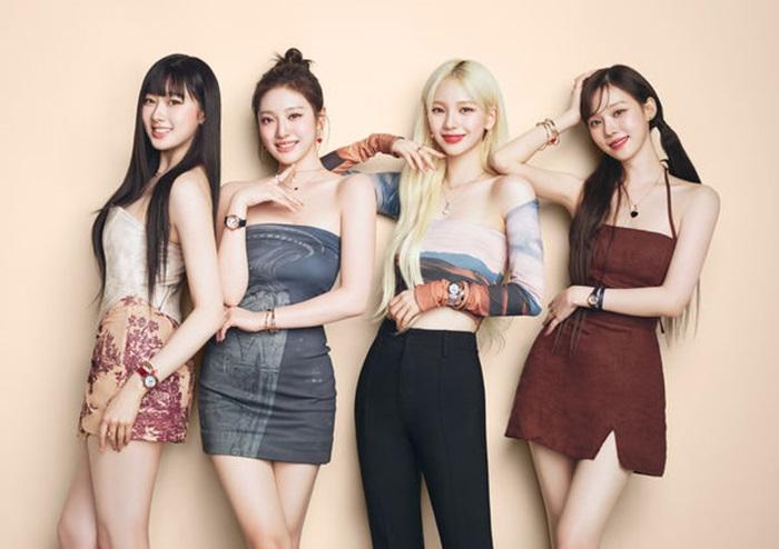 女團aespa推單曲確認日本出道 Karina與Winter合照吸140萬讚好