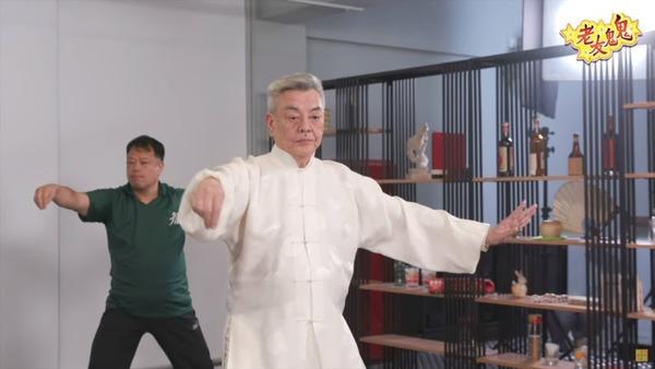 顏國樑離世｜趙堡太拳第十二代傳人 立志離世後做大體老師