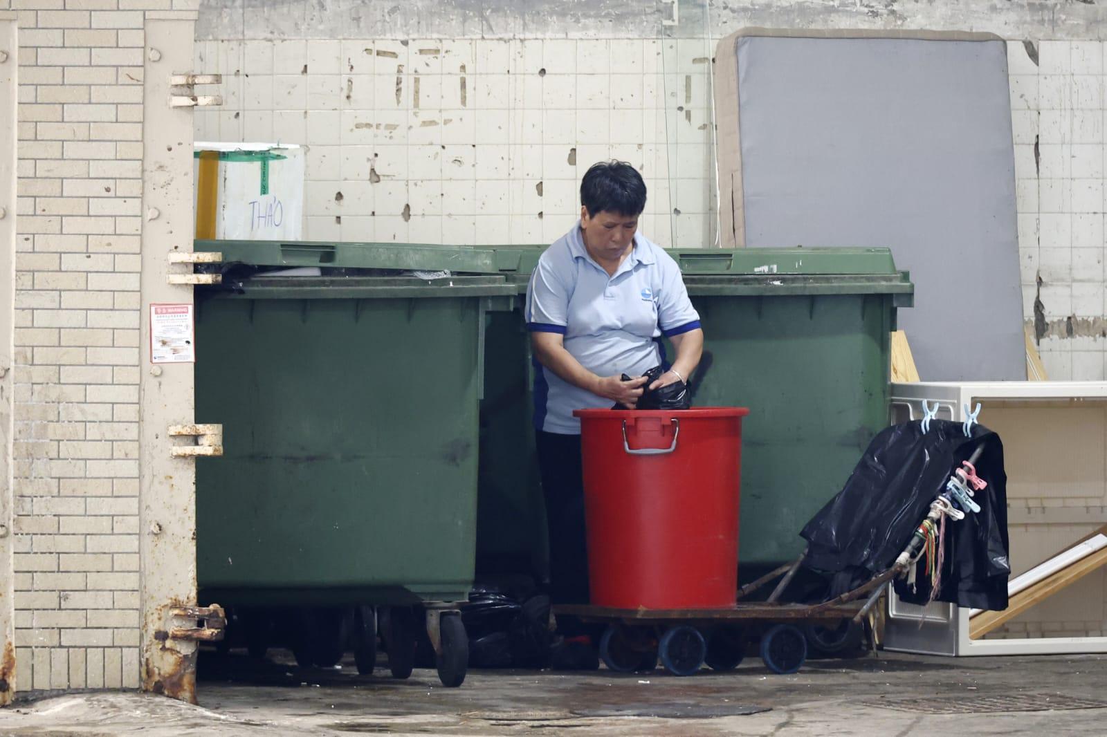 行會通過最低工資檢討，把「兩年一檢」調整為「一年一檢」，並加入「可加不減」方程式。(資料圖片/林俊源攝)