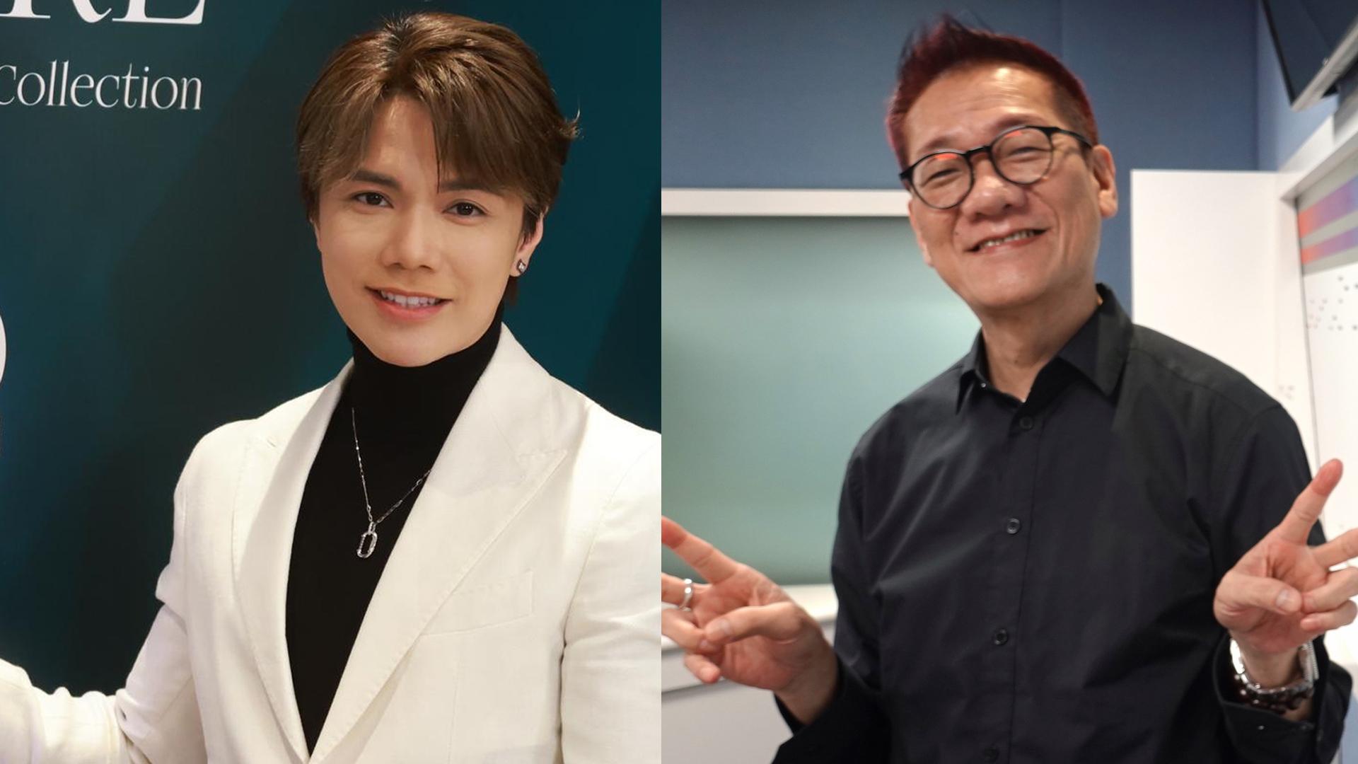 周禮茂作品展｜張敬軒促成演出 周禮茂親解《談情說愛》創作過程