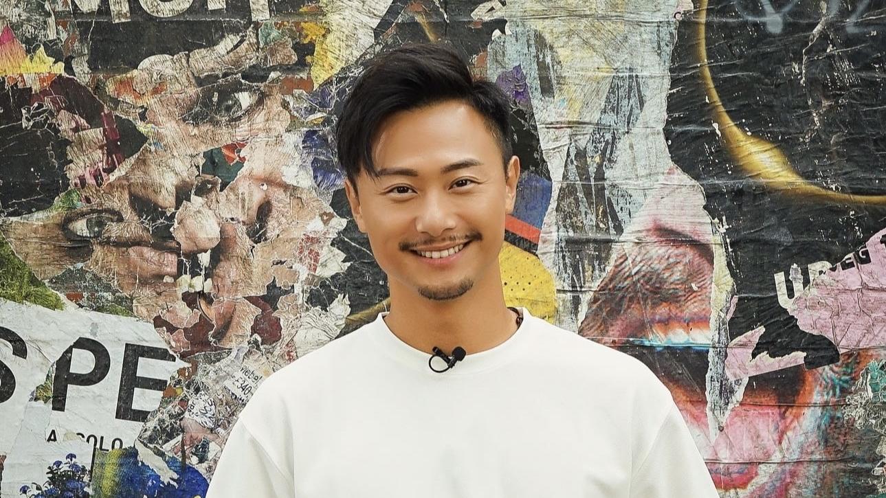 楊潮凱宣布離巢 與TVB結束15年賓主關係：這個決定不易