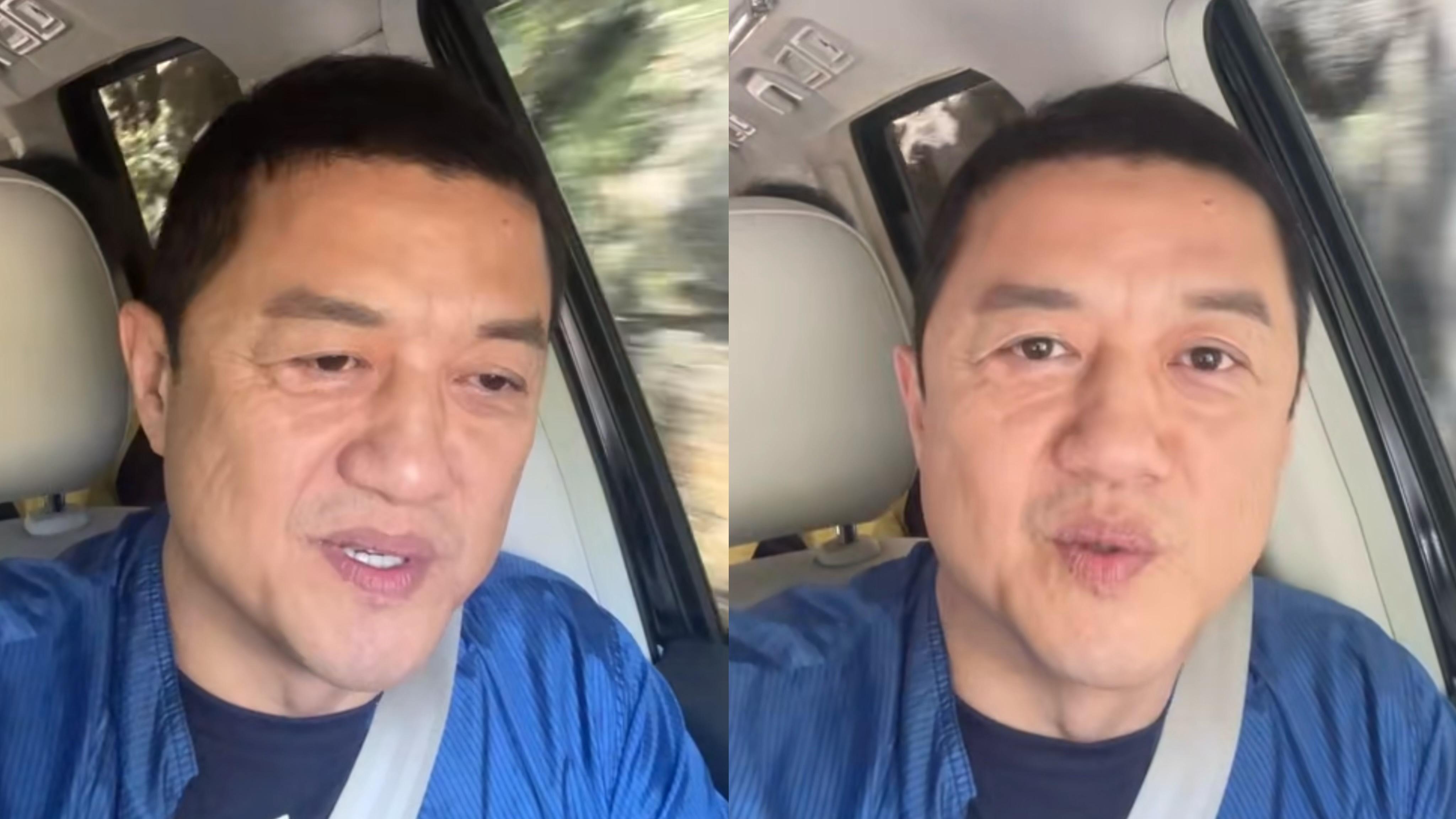 王菲前夫李亞鵬拖欠員工薪金 被轟「選擇性失明」急拍片道歉