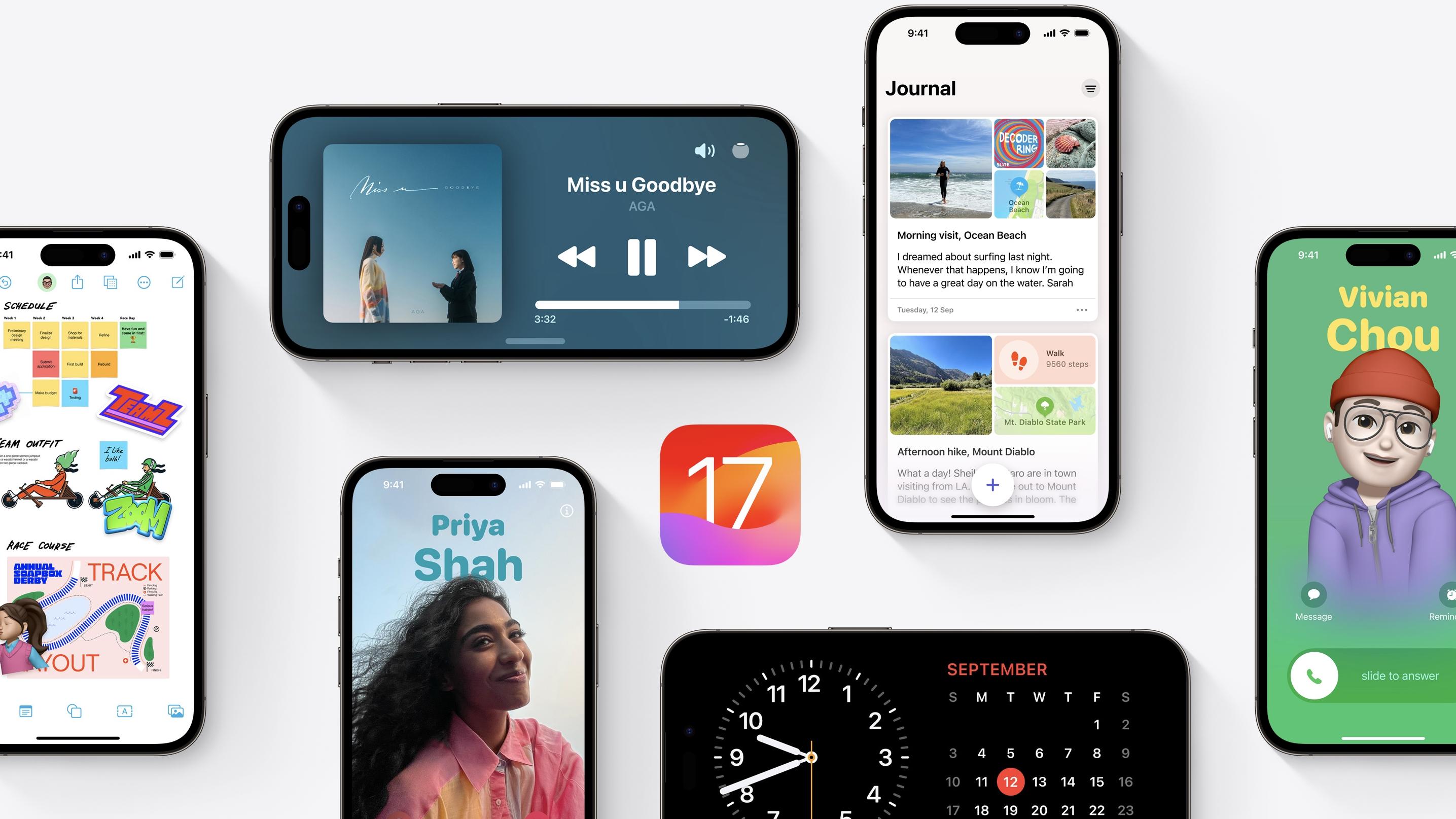 Apple iOS 17.5更新　新功能增設跨平台反跟蹤偵測、Pride Month主題桌布