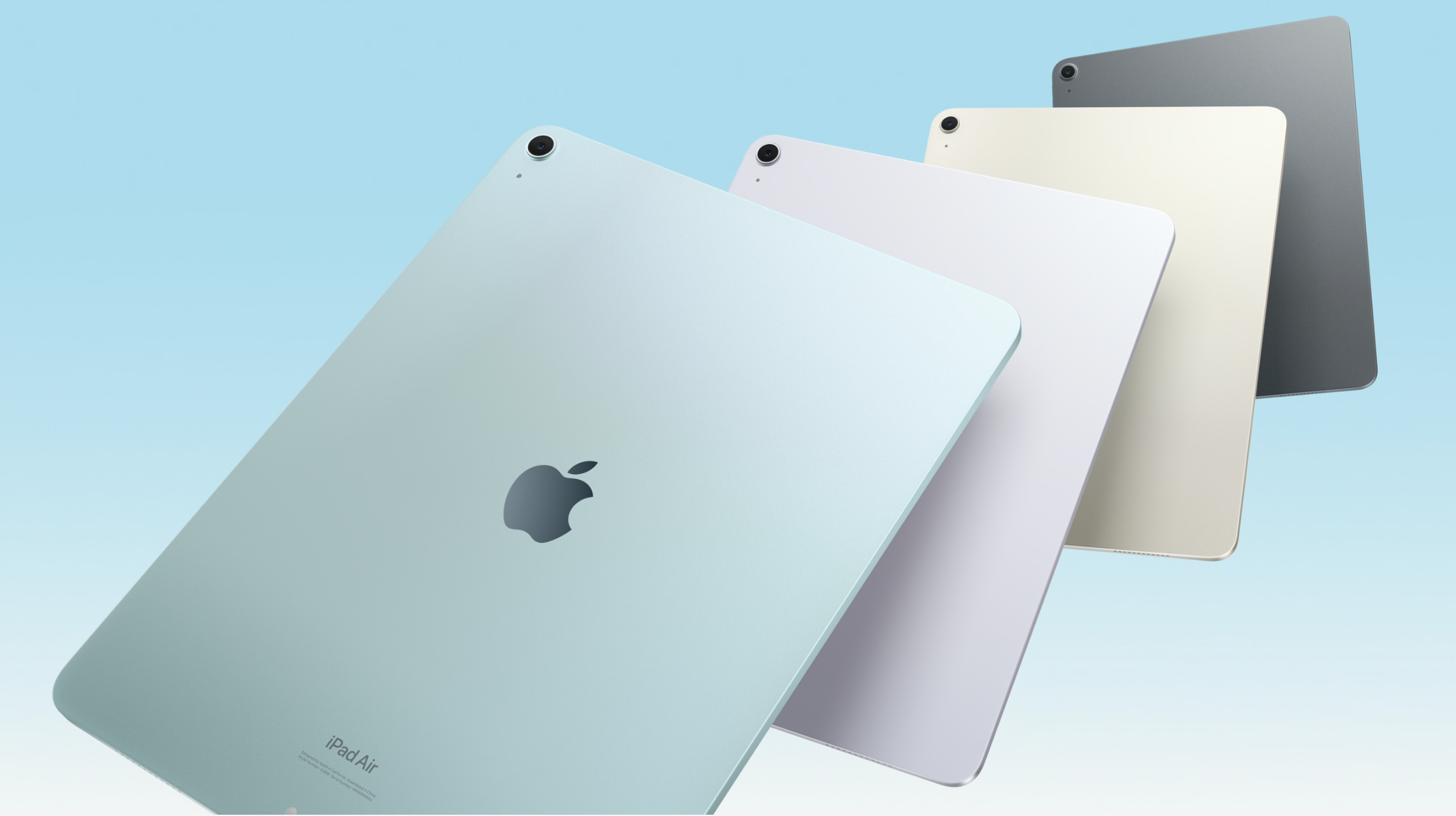 iPad 2024｜Apple發布iPad Pro、iPad Air　亮點價錢規格一覽