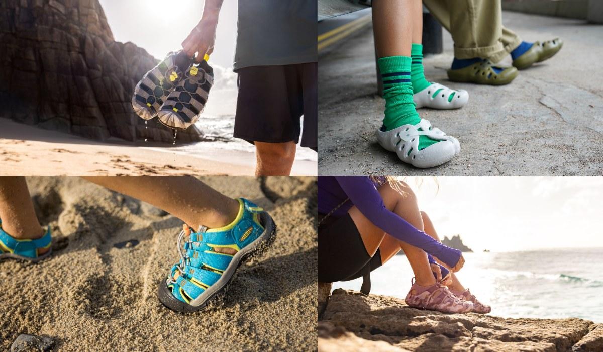 Keen涼鞋HYPERPORT H2 護腳趾、快乾、防滑水陸兩用