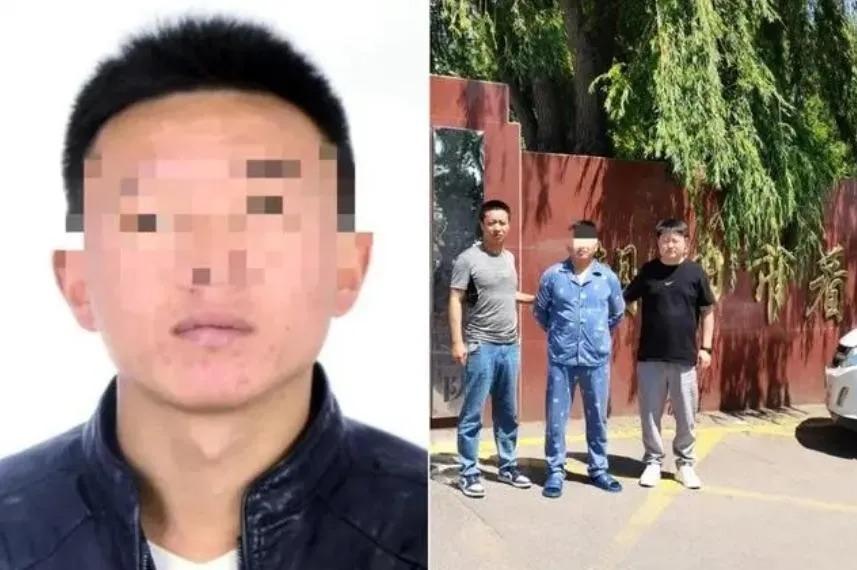 內蒙逃犯增肥15公斤冀易容　「人腫五官沒變」遭識破被捕