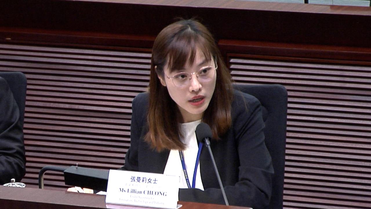 創科局稱現屆政府爭分奪秒工作　發展河套區為國際級創科引擎