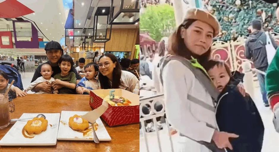 張致恒老婆雯雯被癌症病人追數　網民兩邊都唔撐：個底咁花都借