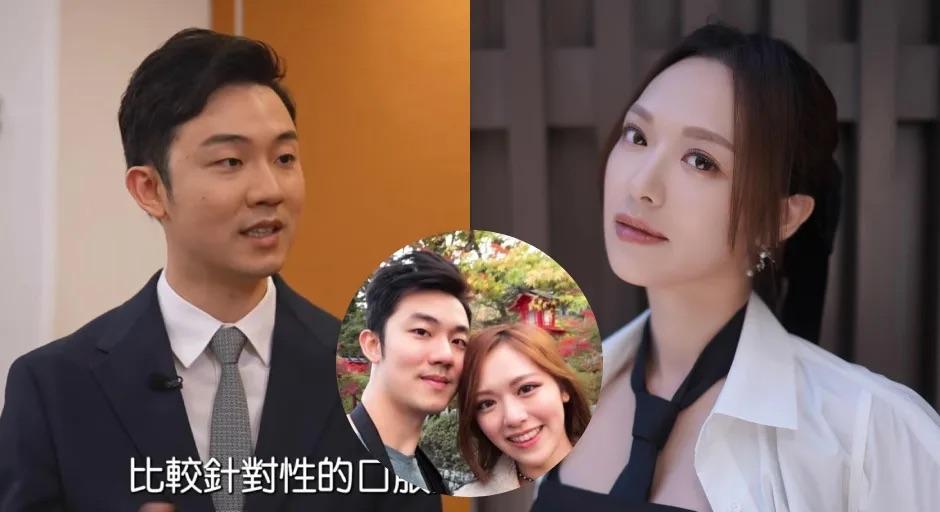 早D知早D醫｜馮盈盈前男友現身TVB　醫生形象電暈網民：FYY走寶