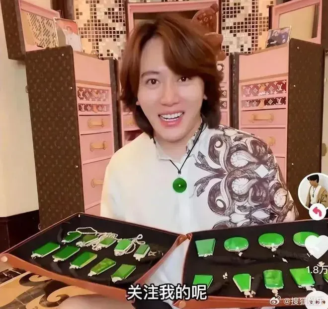 內地炫富抖音網紅突遭下架　曾稱出街行頭必須有八位數