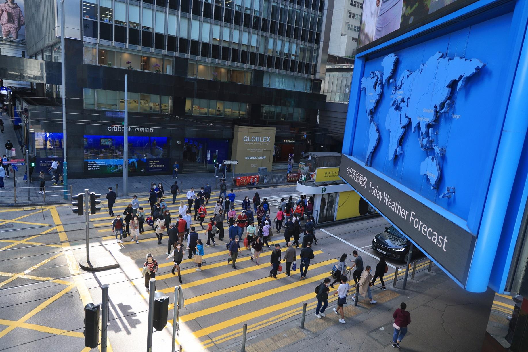 調查：41%香港高資產淨值投資者不滿回報 26%疑加大風險