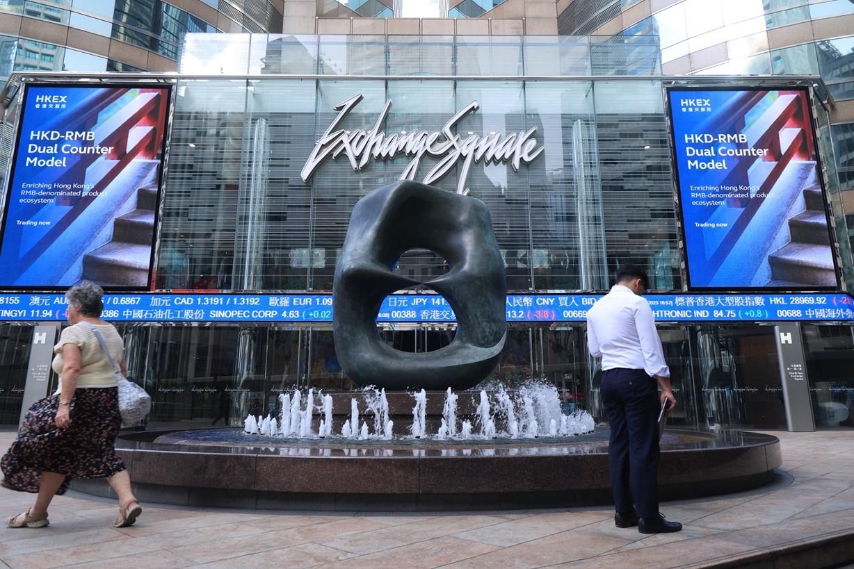 港股第二季能擺脫五窮、六絕月？