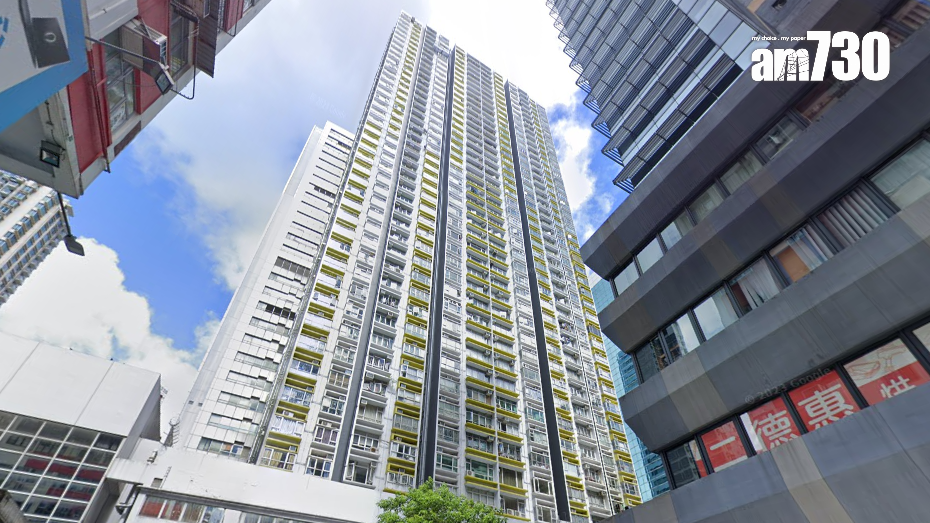 收租客趁低入市，斥608萬元購灣仔修頓花園兩房，料日後享最少約3.5厘租金回報。