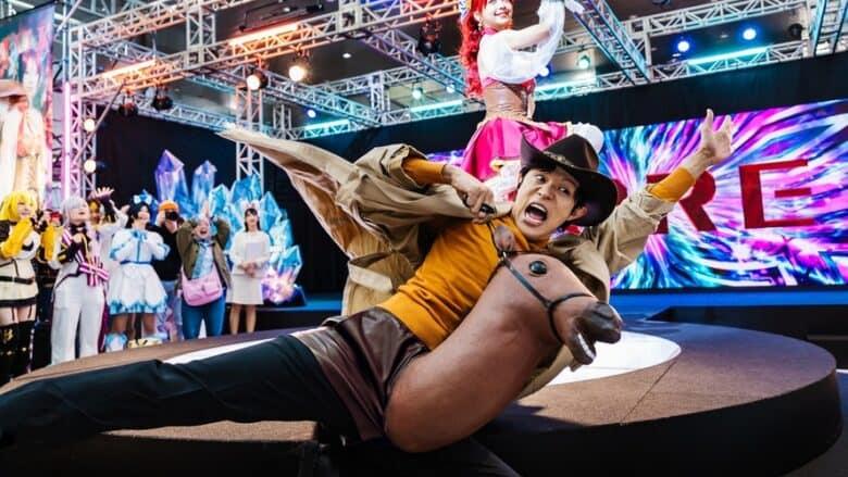 《城市獵人》 陪孟波打打Gameboy睇Netflix