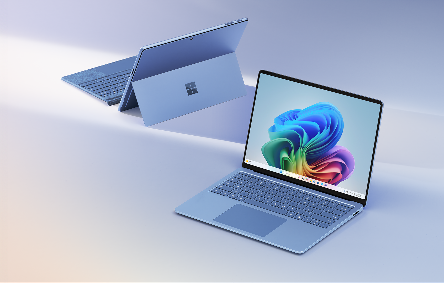Microsoft首款Copilot+ PC手提電腦　全新Surface Pro及Surface Laptop主打AI功能