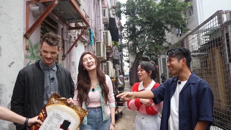 唔鹹唔淡香港指南｜沈殷怡抗拒行樓梯　澳洲仔Brendan：坐監先會起身摺被