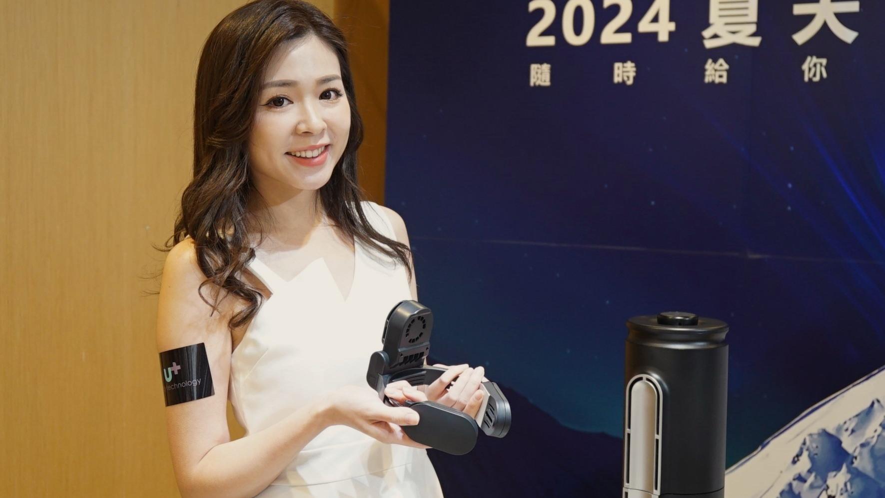 夏日消暑神器10大精選　掛頸冷氣、風扇背心實用好玩