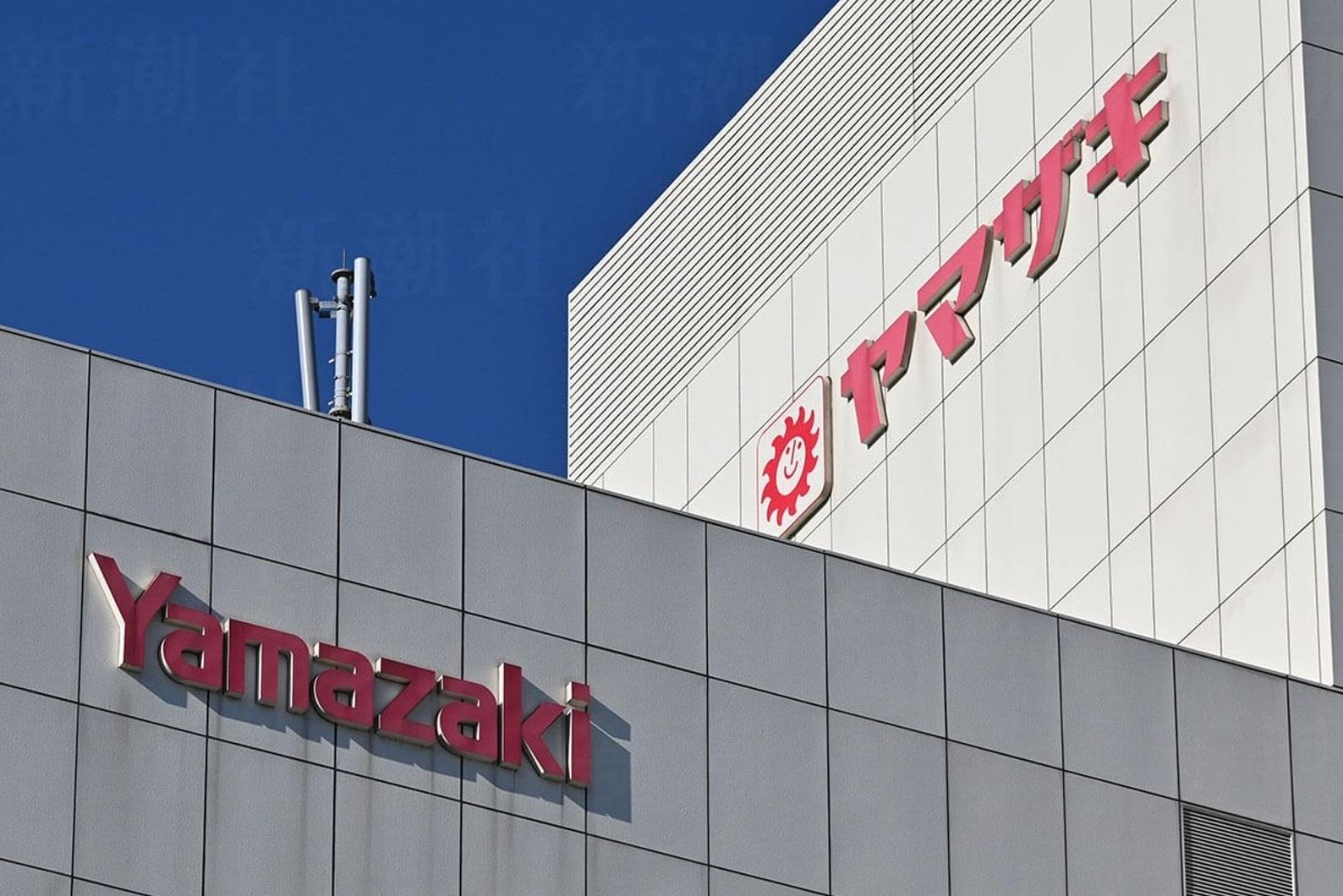 日本山崎麵包副社長飯島佐知彥今年1月猝逝，終年56歲，喪禮低調舉行。(互聯網)