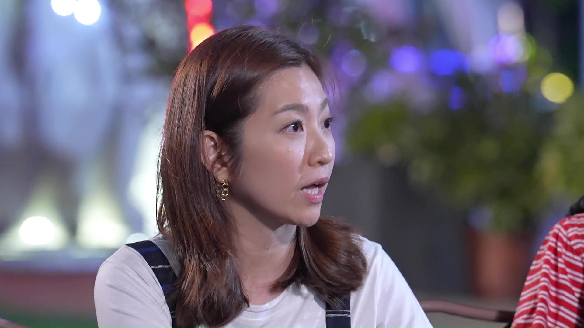 香港婚後事｜陳自瑤大談出軌話題 爆有人專揀「有婦之夫」