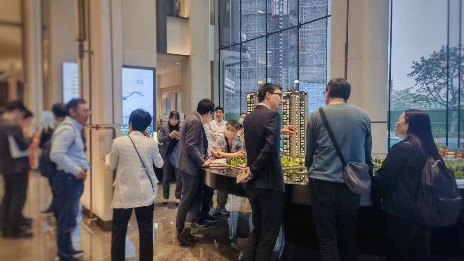 廣州全面減辣 新地：廣州南站ICC．峻鑾接獲逾百組香港客戶查詢｜大灣區置業