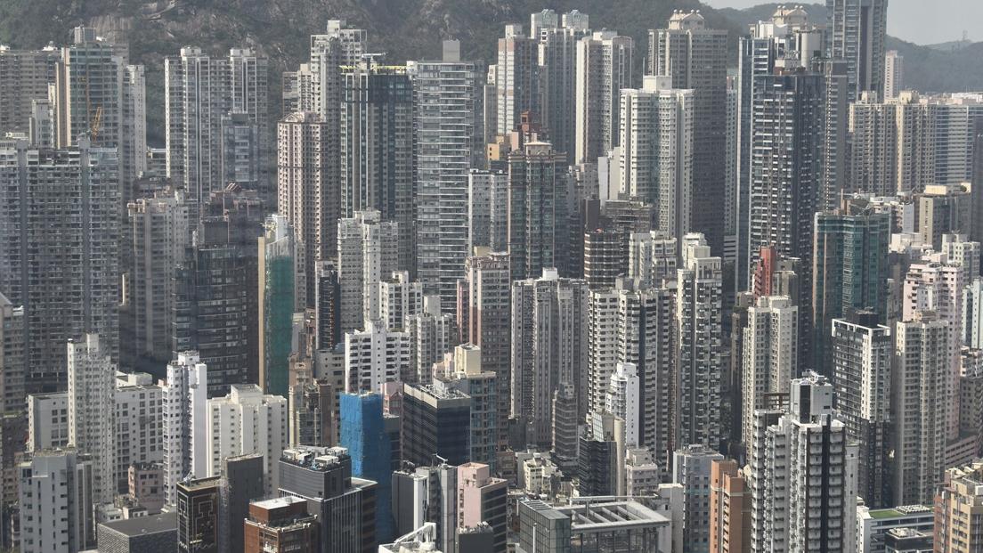 樓市基調穩 租金指數創近5年高位