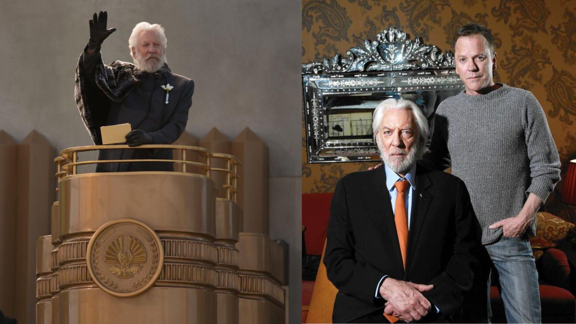 《飢餓遊戲》 男星唐奴修打蘭離世 享年88歲