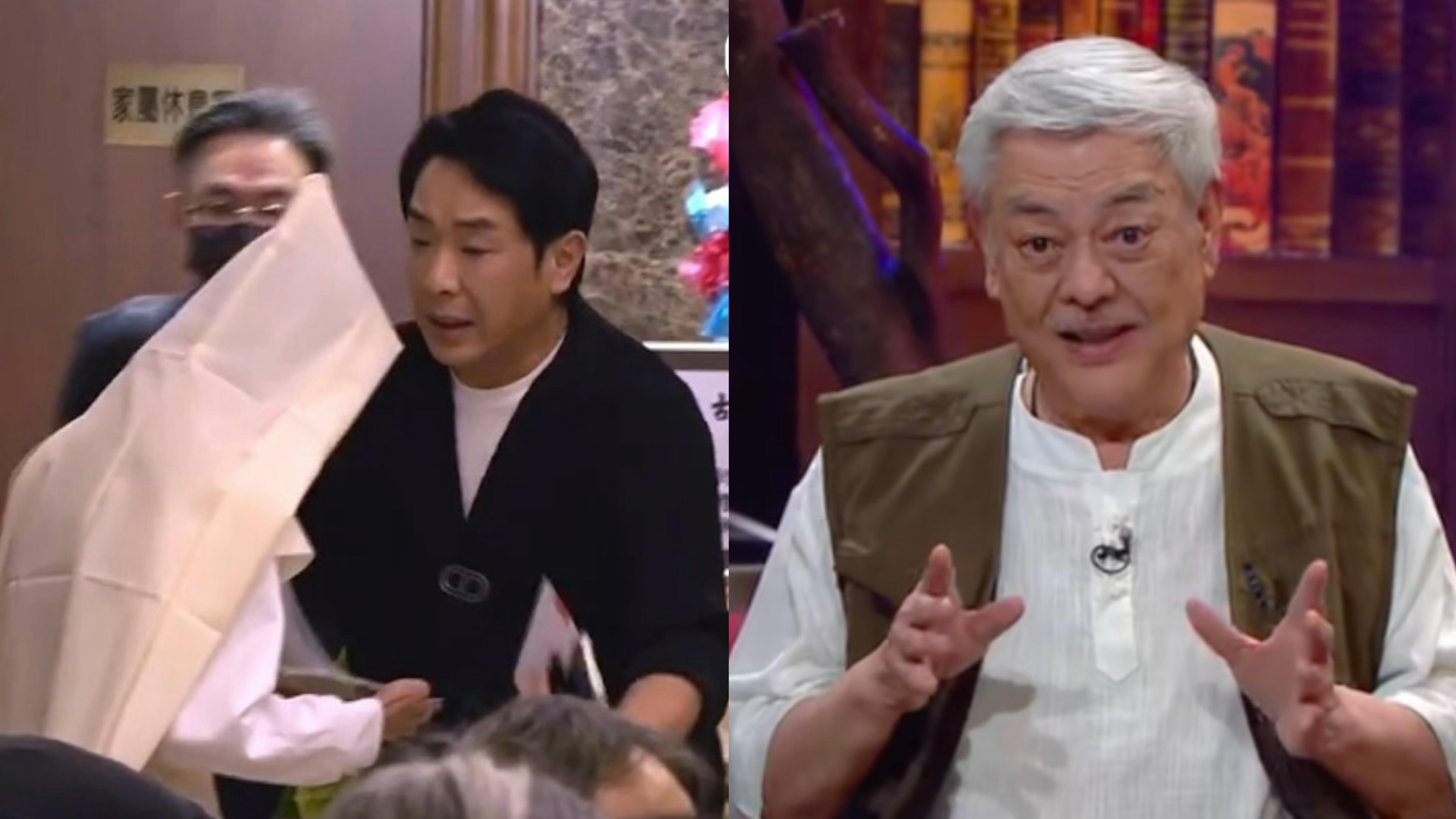 顏國樑設靈｜梁思浩傷感送別 好友黃良昇透露亡友生前遺撼唔識彈結他