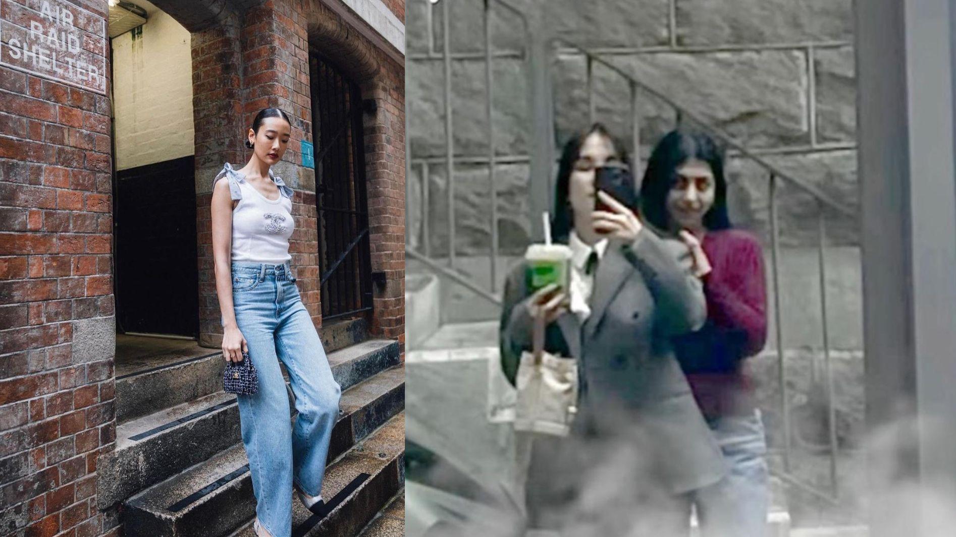 泰國KOL香港遊遇靈異事件  《出貓特攻隊》女星Aokbab闖撞鬼熱點打卡