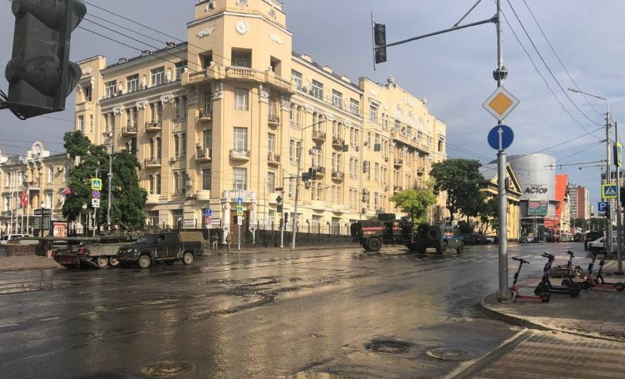 俄羅斯6名涉伊斯蘭國囚犯脅持獄警，被特種部隊擊斃。(X)