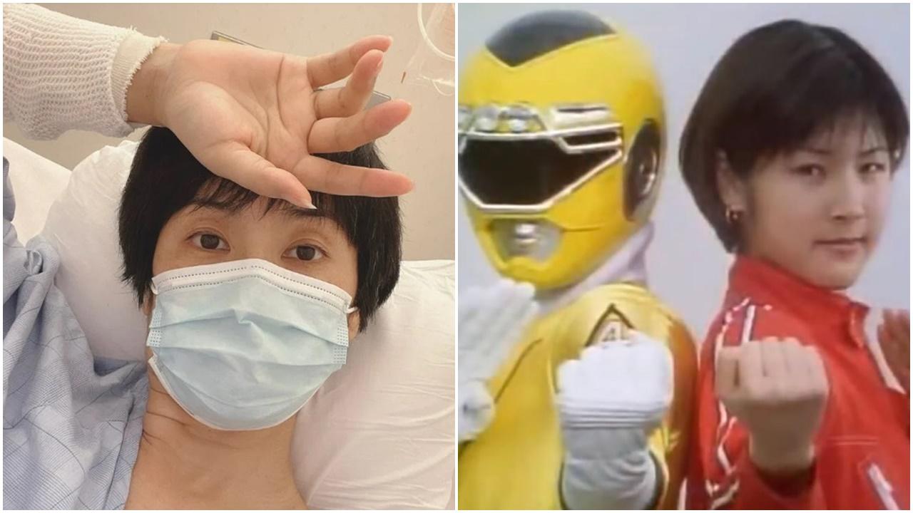 日本超級戰隊系列「黃戰士」患癌離世，終年46歲。(X)
