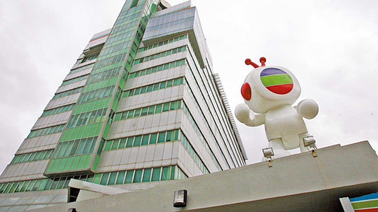 TVB｜與騰訊視頻簽新框架　定製劇合作數增至8部