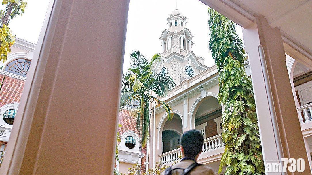 港大校政風波引起社會關注。(資料圖片)