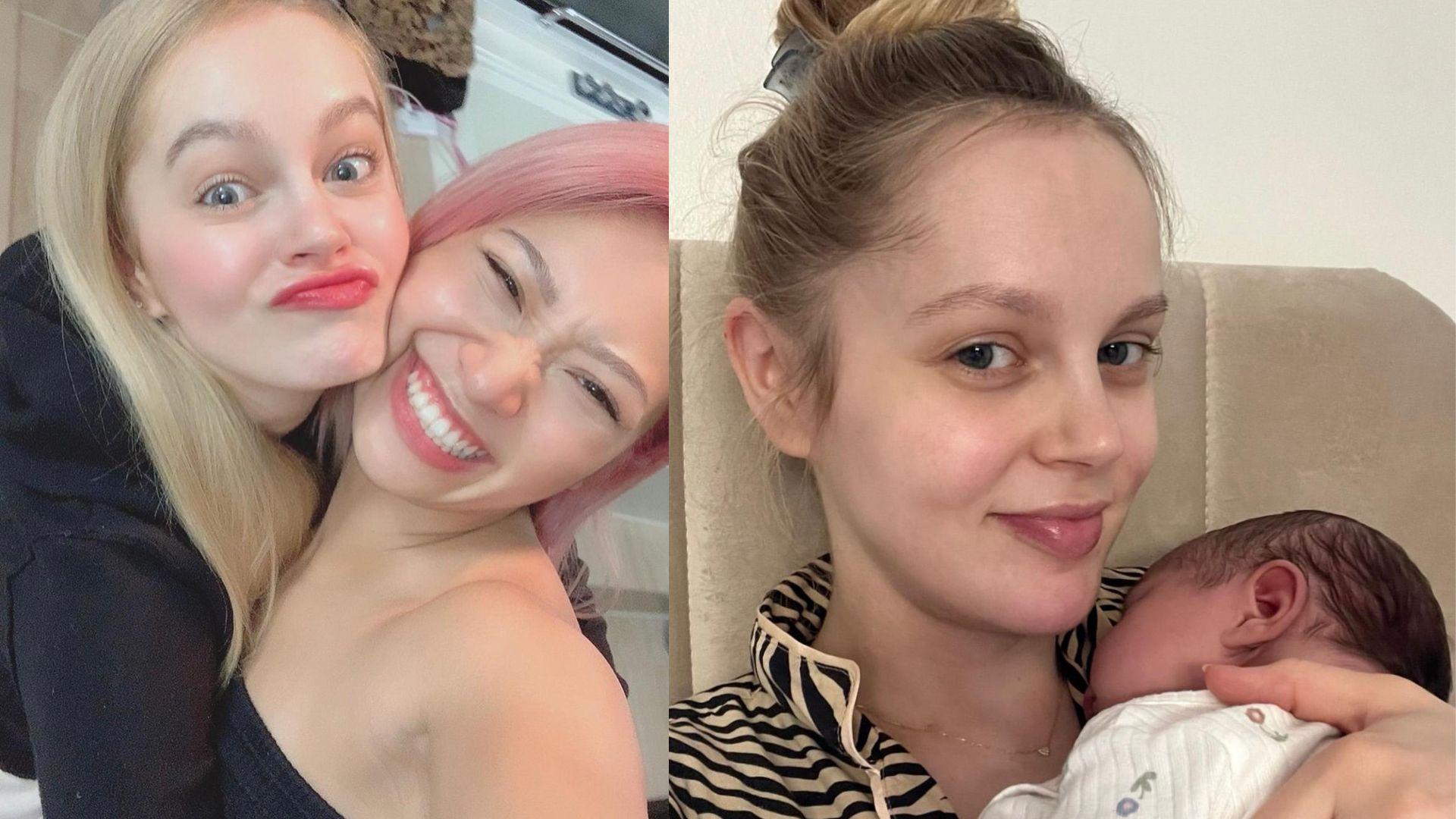 雙層公寓｜與木村花同期 索模Vivi宣布榮升人母