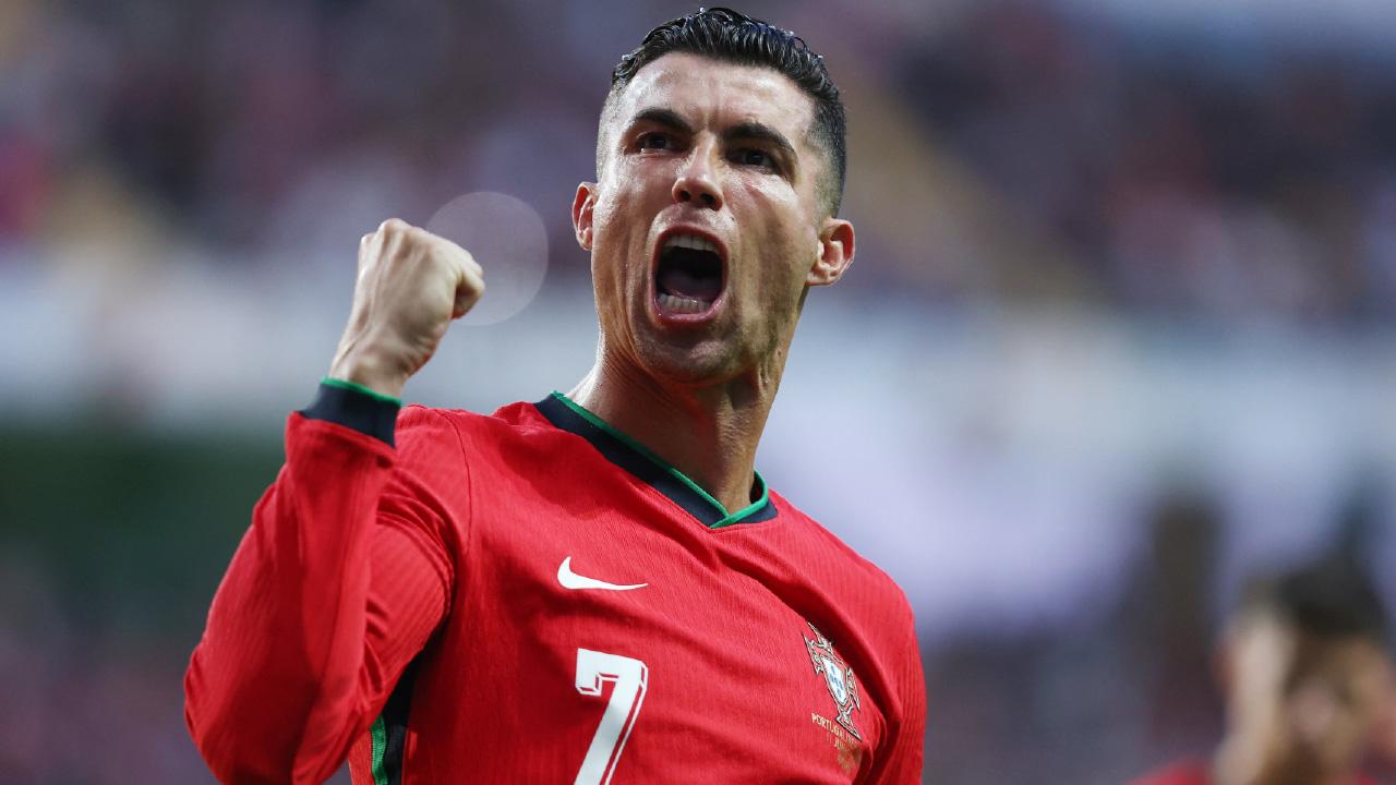 歐洲國家盃｜C朗寶刀未老 葡萄牙勢挫捷克響頭炮