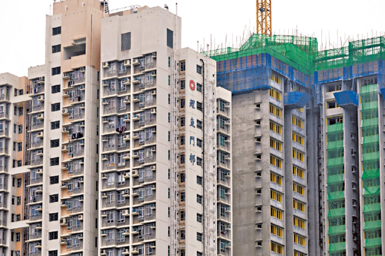 公屋輪候過長違國安