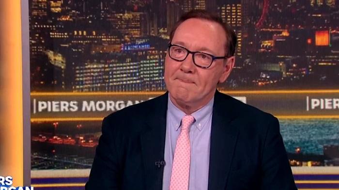 性侵案脫罪 奧斯卡影帝奇雲史柏西哭訴：我無家可歸