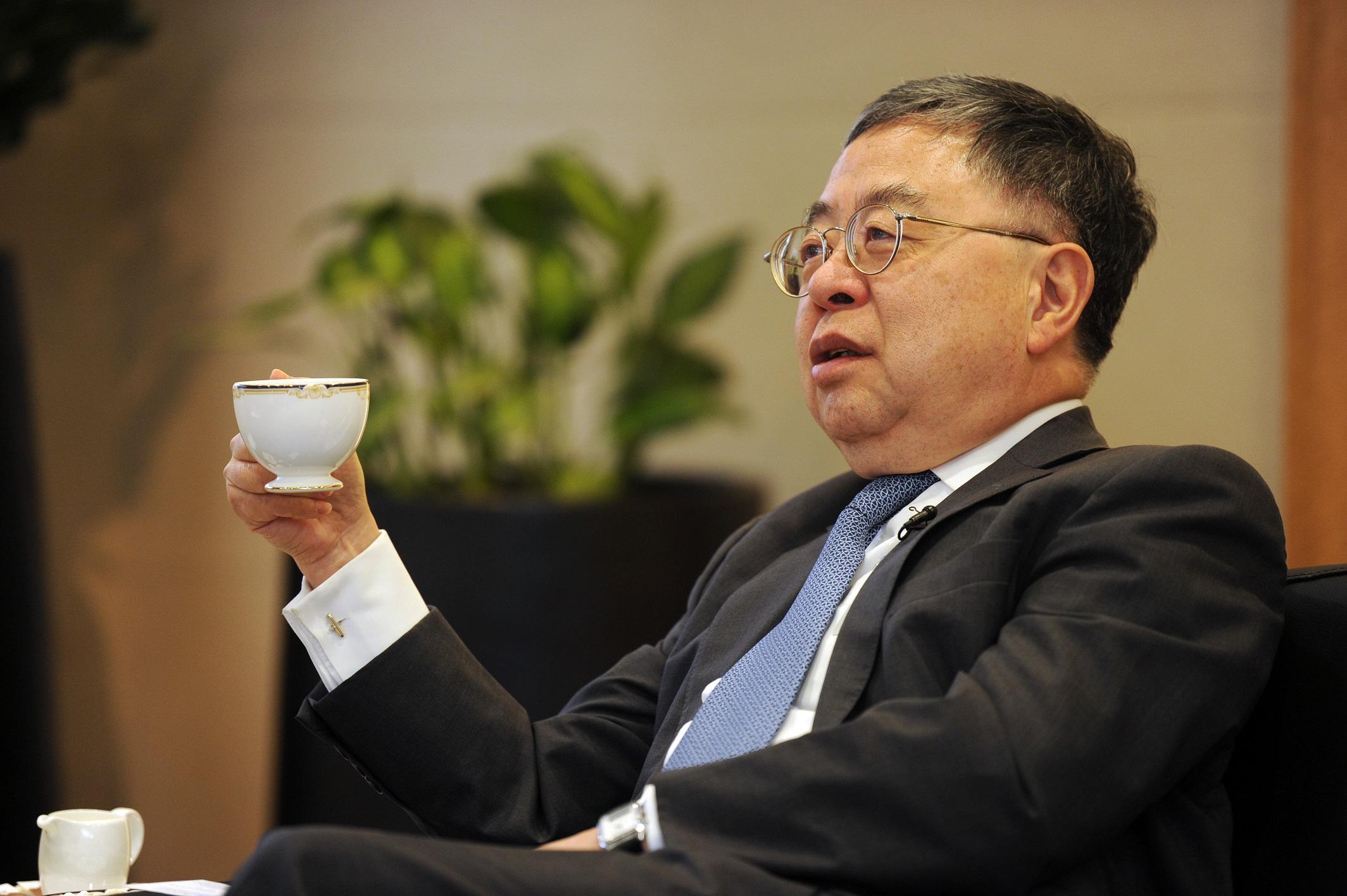 恒隆陳啟宗：港人北上消費屬好事　但損害集團業務