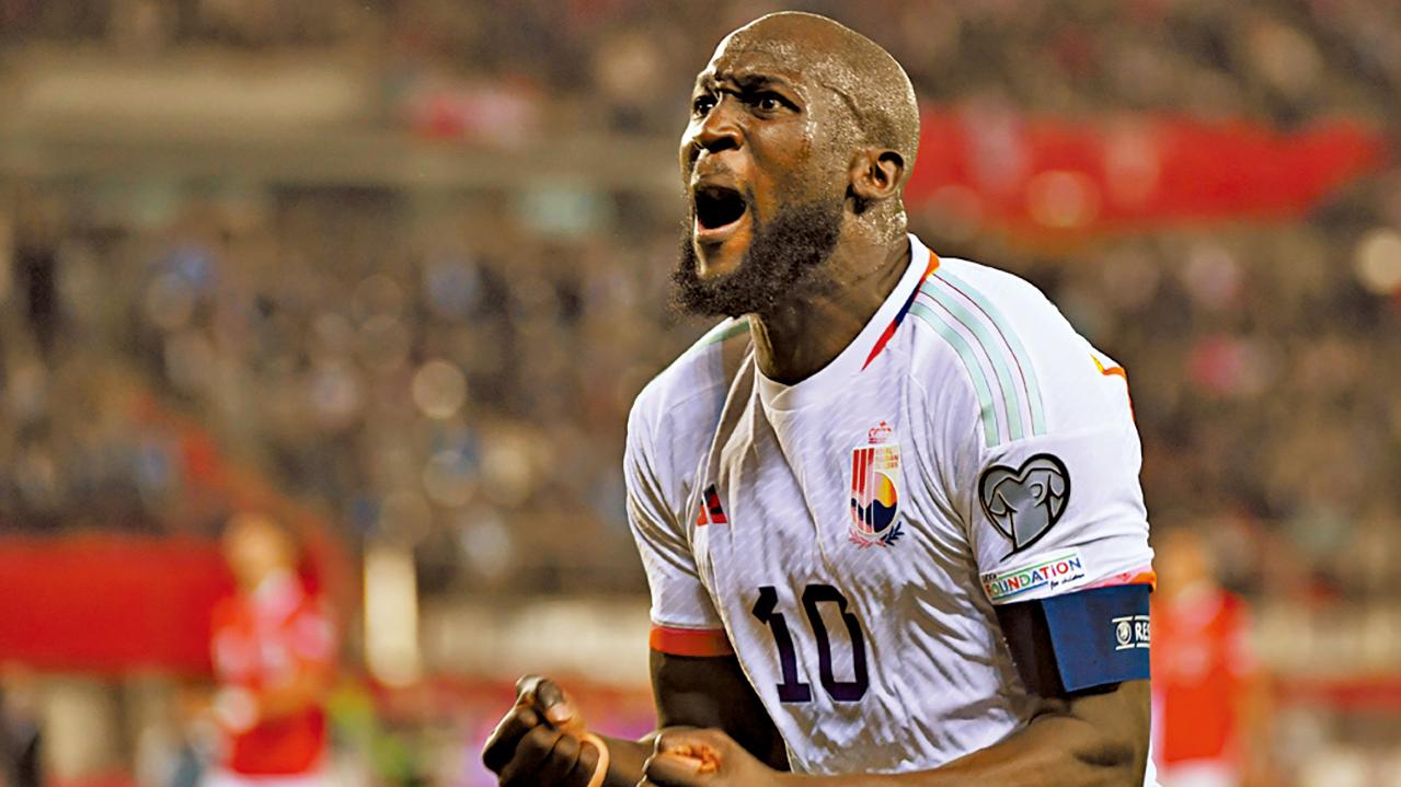 今日有咩波｜比利時新老結合誓破黑山