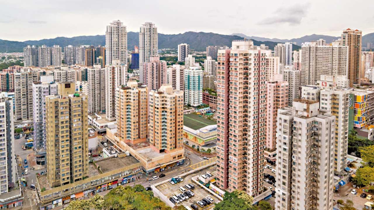 最新私樓售價指數報305.9點 撤辣效應退 兩月升勢終