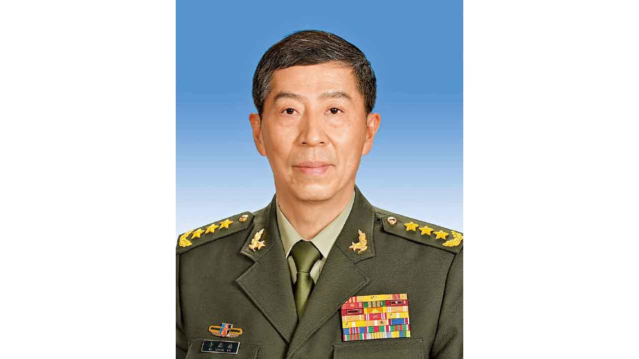 移送軍事檢察機關 李尚福魏鳳和被開除黨籍