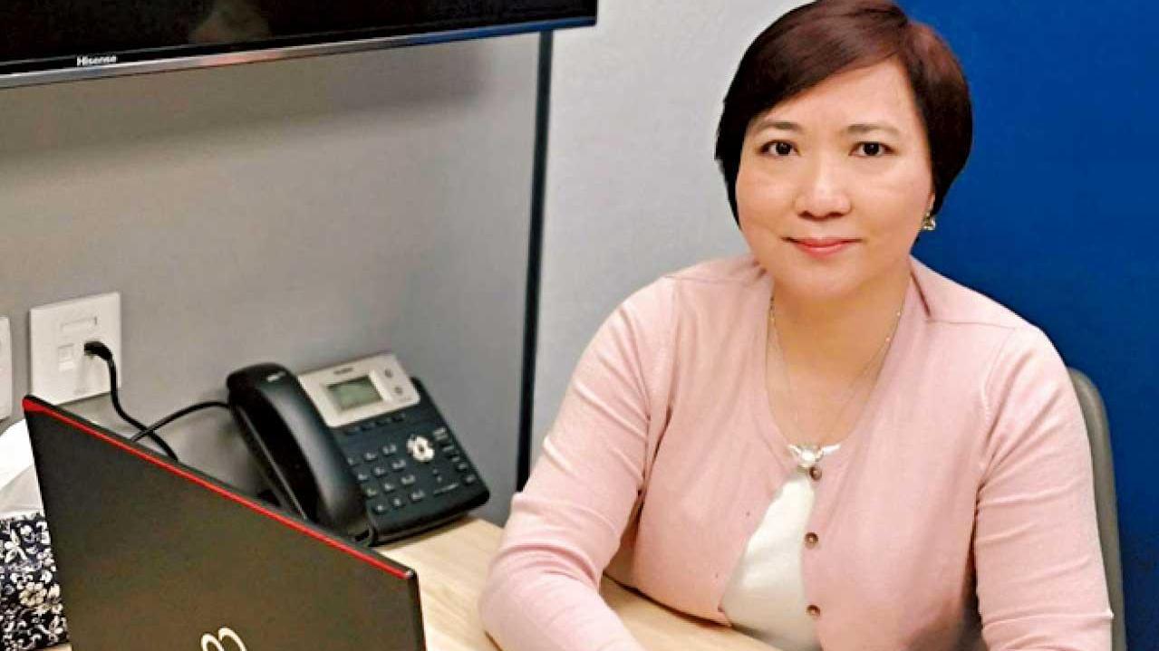 公務員加薪｜周綺萍：公務員薪酬加幅略低於私人市場不影響吸納人才。（資料圖片）