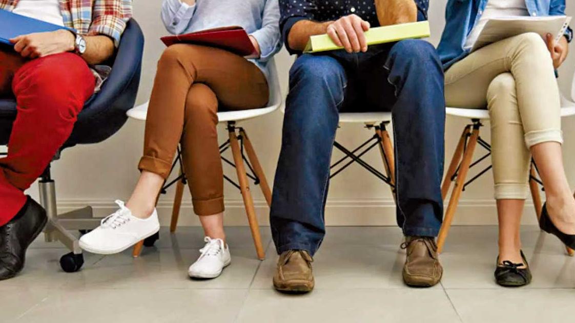 立即停止翹腳！