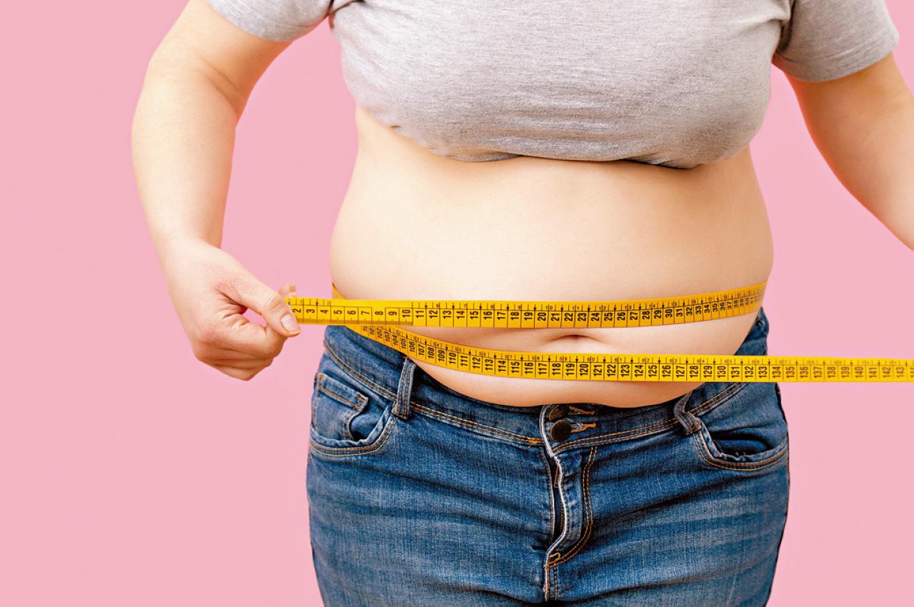 研究：女性年輕時肥胖 55歲前更易中風