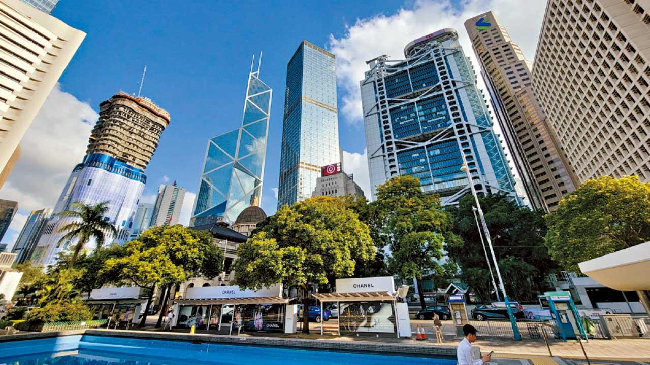 對營商環境的信心