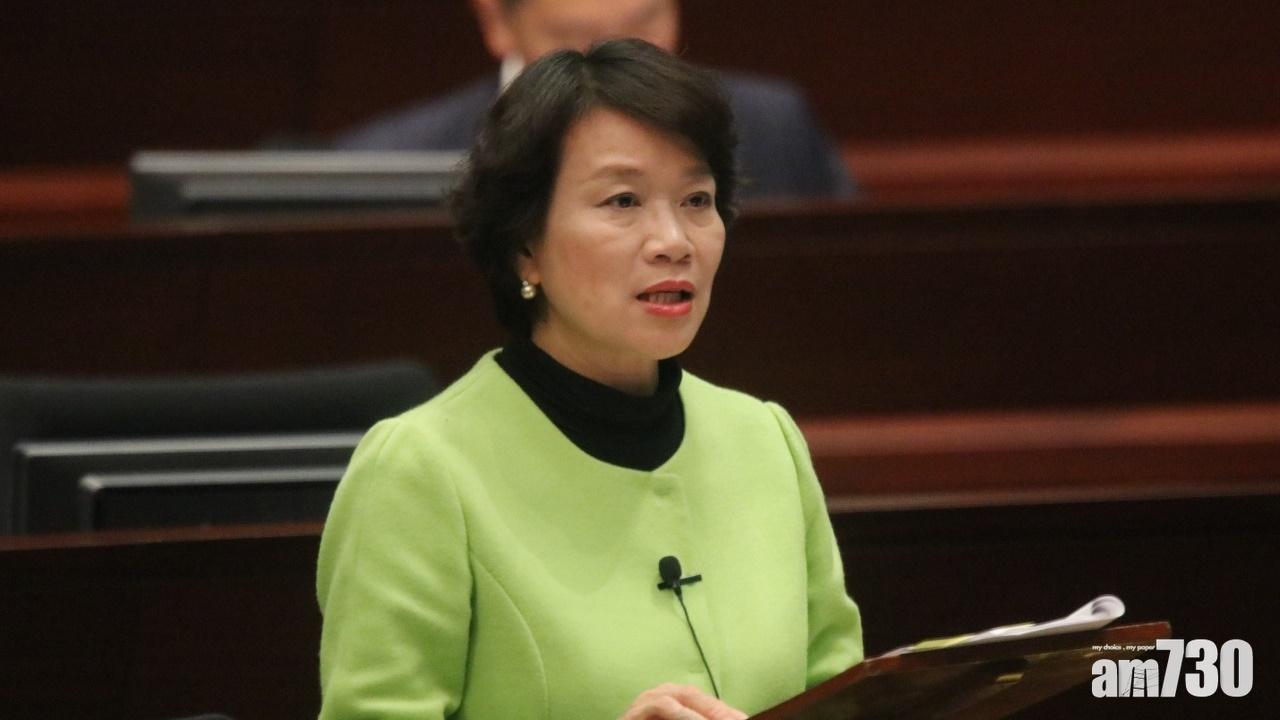 梁美芬關注海外居民「回流醫病」　政府指取消看病資格屬嚴重問題