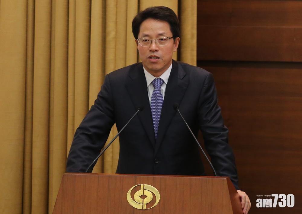 張曉明辭任全國政協常委及委員