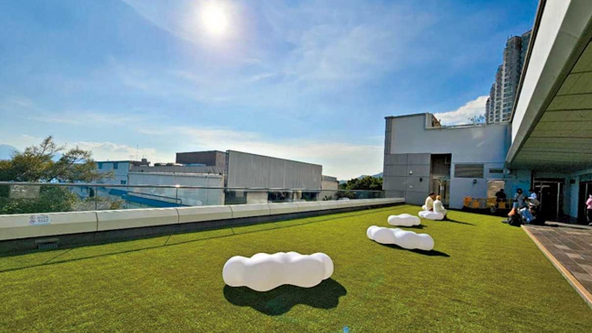 屯門有個秘密花園